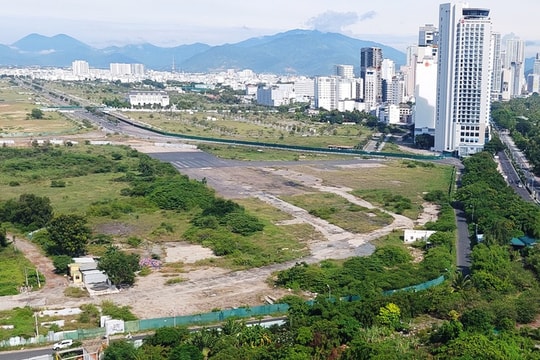 Đề xuất chuyển đổi đất công viên sang xây dựng cao tầng tại TP. Nha Trang