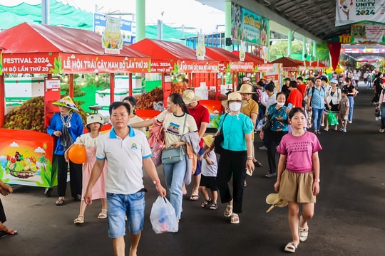TP.HCM sắp tổ chức Lễ hội Trái cây Nam Bộ lần thứ 21