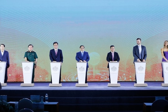 Tập đoàn Trump khởi công dự án 1,5 tỷ USD tại Hưng Yên