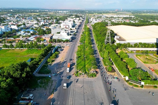 Đồng Nai thu hồi gần 6,7 ha đất của Bitexco sau gần 2 thập kỷ triển khai