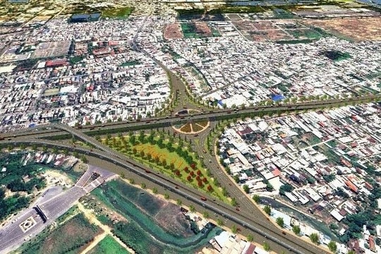 Hơn 13.000 tỷ đồng đầu tư tuyến cao tốc trên cao dọc Quốc lộ 51 ở Đồng Nai