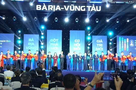 Bà Rịa - Vũng Tàu hướng tới làn sóng đầu tư mới với Hội nghị Xúc tiến năm 2025