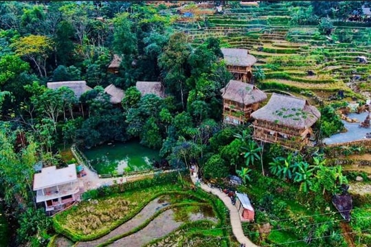 Thanh Hóa đón hơn 7,2 triệu lượt khách du lịch trong 5 tháng đầu năm 2025 Thanh Hóa đón hơn 7,2 triệu lượt khách du lịch trong 5 tháng đầu năm 2025