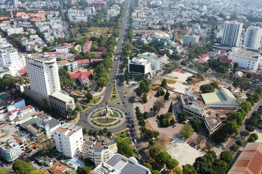 TP. Buôn Ma Thuột kiến nghị tạm dừng lập quy hoạch để chờ hoàn tất sắp xếp đơn vị hành chính TP. Buôn Ma Thuột kiến nghị tạm dừng lập quy hoạch để chờ hoàn tất sắp xếp đơn vị hành chính