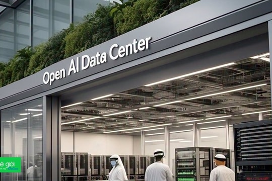 OpenAI chuẩn bị khánh thành trung tâm dữ liệu lớn nhất vào năm 2026 OpenAI chuẩn bị khánh thành trung tâm dữ liệu lớn nhất vào năm 2026