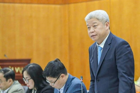 Hội đồng Tiền lương Quốc gia có tân Chủ tịch Hội đồng Tiền lương Quốc gia có tân Chủ tịch