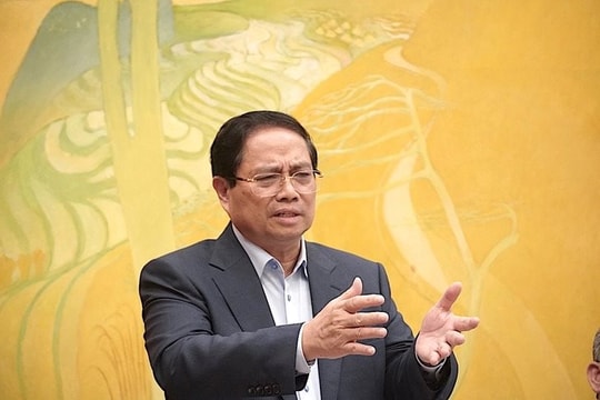 Thủ tướng Phạm Minh Chính: “Không thể chờ đợi cả rừng thủ tục để rồi đánh mất cơ hội”