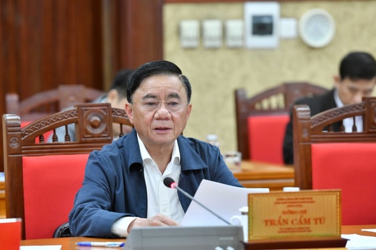 Bộ Chính trị ban hành Quy định số 287 về thu hồi tài sản do tham nhũng, lãng phí, tiêu cực Bộ Chính trị ban hành Quy định số 287 về thu hồi tài sản do tham nhũng, lãng phí, tiêu cực