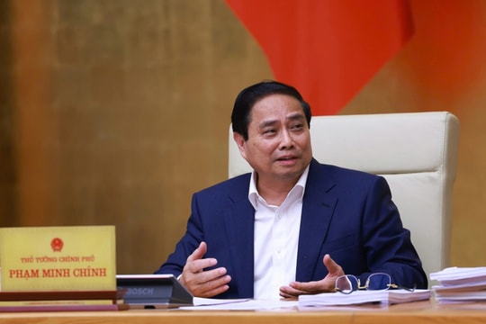 Thủ tướng Phạm Minh Chính: Mở rộng chính sách nhà ở xã hội cho gia đình đông con Thủ tướng Phạm Minh Chính: Mở rộng chính sách nhà ở xã hội cho gia đình đông con