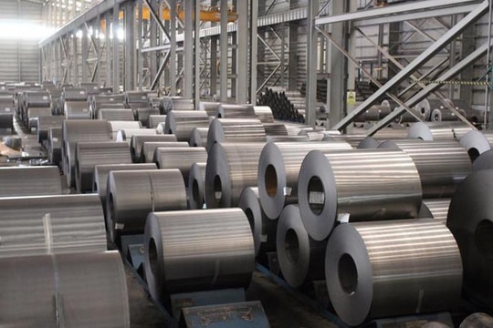 Anh đề xuất loại Việt Nam khỏi danh sách được miễn trừ biện pháp tự vệ đối với thép