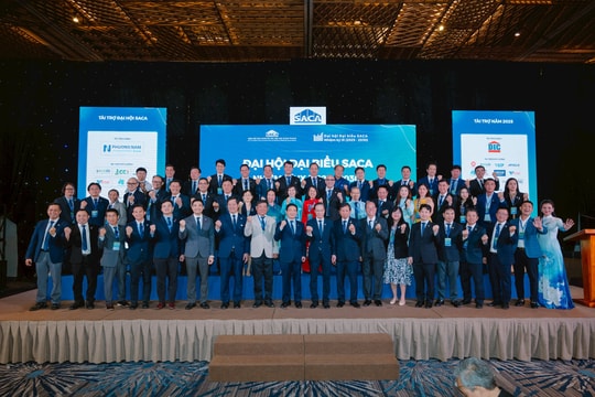 Hiệp hội Xây dựng và Vật liệu Xây dựng TP.HCM: Kết nối bền chặt - Kiến tạo tương lai