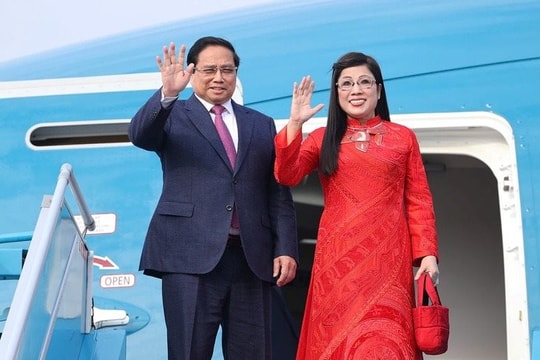 Thủ tướng Phạm Minh Chính tham dự Hội nghị cấp cao ASEAN, thăm Malaysia