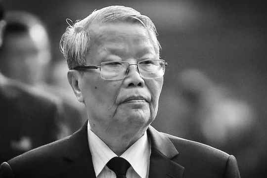 Tổ chức Quốc tang Nguyên Chủ tịch nước Trần Đức Lương trong hai ngày 24 - 25/5