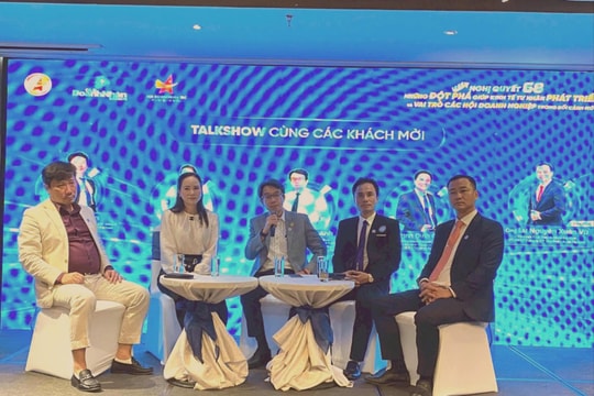 Nghị quyết 68-NQ/TW và sứ mệnh người chiến sĩ kinh tế Nghị quyết 68-NQ/TW và sứ mệnh người chiến sĩ kinh tế