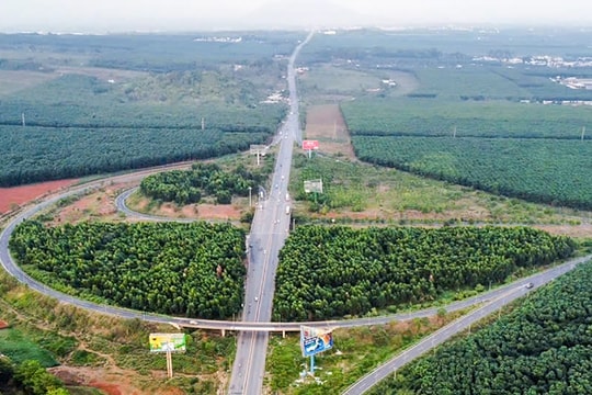 Đồng Nai mời gọi đầu tư xây dựng cầu Đồng Nai 2 trị giá hơn 18.500 tỷ đồng kết nối TP.HCM Đồng Nai mời gọi đầu tư xây dựng cầu Đồng Nai 2 trị giá hơn 18.500 tỷ đồng kết nối TP.HCM