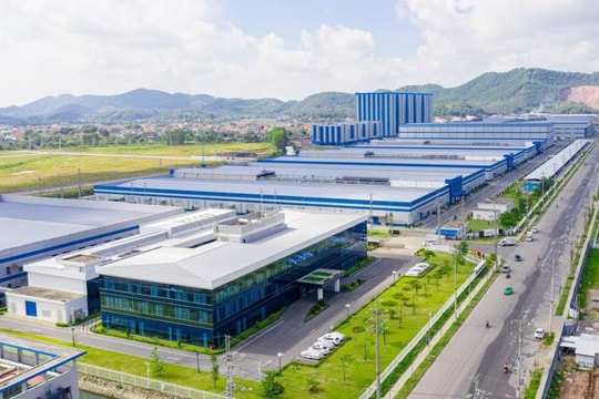 Bắc Ninh định hướng trở thành trung tâm công nghiệp bán dẫn hàng đầu Việt Nam Bắc Ninh định hướng trở thành trung tâm công nghiệp bán dẫn hàng đầu Việt Nam