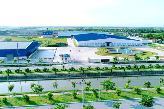 Nam Định thành lập Ban Quản lý Khu kinh tế và các khu công nghiệp