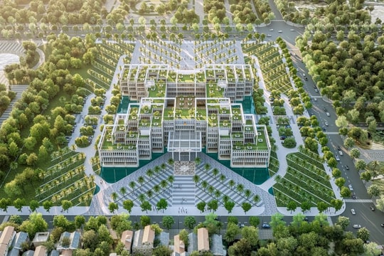 Dự kiến phương án bố trí trụ sở hành chính sau sắp xếp đơn vị hành chính tại TP. Vũng Tàu