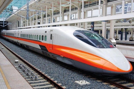 THACO đề xuất đầu tư dự án đường sắt tốc độ cao Bắc - Nam THACO đề xuất đầu tư dự án đường sắt tốc độ cao Bắc - Nam