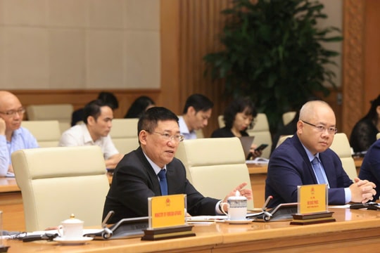 Bản tin chiều 27/5: Phó Thủ tướng Hồ Đức Phớc làm việc với Nghiệp đoàn giới chủ Pháp