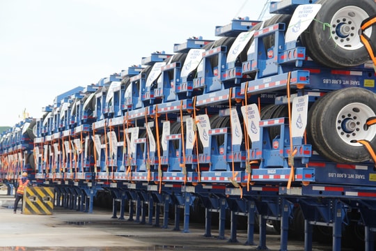 Việt Nam được miễn trừ áp thuế phòng vệ thương mại khi xuất khẩu sơ-mi-rơ-moóc sang Canada