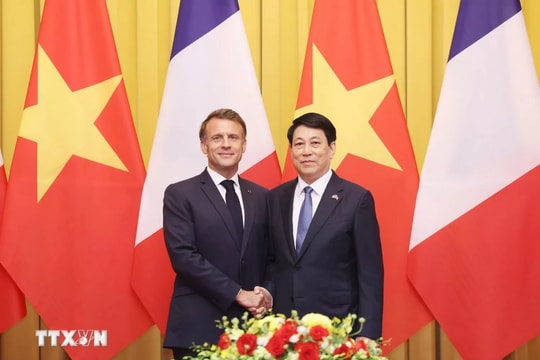 Thống nhất triển khai hiệu quả các hiệp định thương mại tự do EVFTA giữa Việt Nam và Pháp Thống nhất triển khai hiệu quả các hiệp định thương mại tự do EVFTA giữa Việt Nam và Pháp