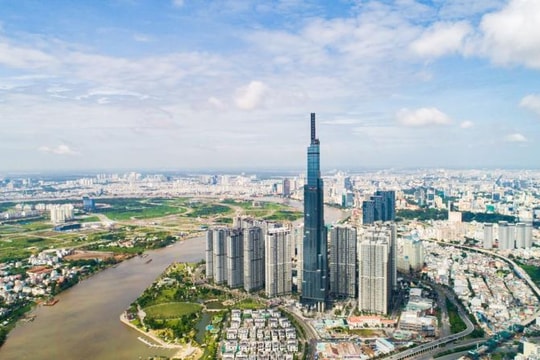 Sáp nhập Bình Dương, Bà Rịa - Vũng Tàu vào TP.HCM: Tái định hình cấu trúc vùng và nâng tầm vị thế quốc gia Sáp nhập Bình Dương, Bà Rịa - Vũng Tàu vào TP.HCM: Tái định hình cấu trúc vùng và nâng tầm vị thế quốc gia