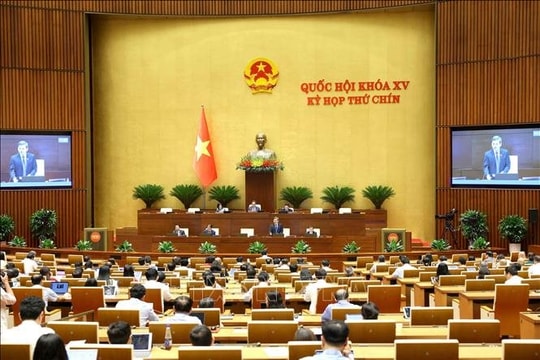 Bản tin trưa 27/5: Quốc hội thảo luận Dự án Luật sửa đổi, bổ sung một số điều của Bộ luật Hình sự Bản tin trưa 27/5: Quốc hội thảo luận Dự án Luật sửa đổi, bổ sung một số điều của Bộ luật Hình sự