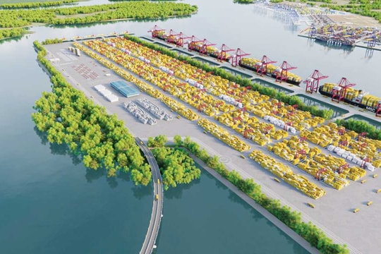 TP.HCM sau sáp nhập: Bước ngoặt chiến lược hướng tới một siêu đô thị vùng hiện đại TP.HCM sau sáp nhập: Bước ngoặt chiến lược hướng tới một siêu đô thị vùng hiện đại