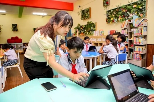 TP.HCM ban hành bộ tiêu chuẩn mới cho trường học chất lượng cao