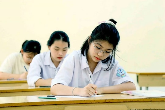 Tăng cường quản lý, giám sát để đảm bảo tổ chức kỳ thi tốt nghiệp THPT 2025 an toàn, nghiêm túc