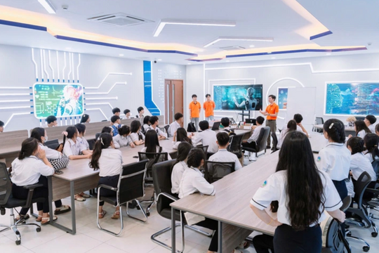 Bình Định hỗ trợ sinh viên ngành bán dẫn, AI vay vốn không lãi suất Bình Định hỗ trợ sinh viên ngành bán dẫn, AI vay vốn không lãi suất