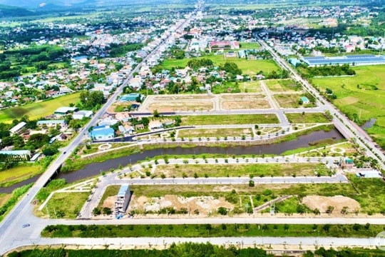 Quảng Ngãi phê duyệt dự án khu đô thị mới An Phú, tổng vốn đầu tư gần 10.000 tỷ đồng