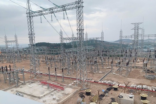 Pháp đầu tư 67 triệu euro tăng cường mạng lưới truyền tải điện Việt Nam Pháp đầu tư 67 triệu euro tăng cường mạng lưới truyền tải điện Việt Nam