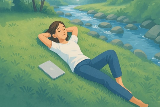 Tâm lý thành công cho lãnh đạo: Không cần cân bằng, chỉ cần chảy đúng dòng - Doanh nhân và nghệ thuật sống trong trạng thái "flow" (Bài 2) Tâm lý thành công cho lãnh đạo: Không cần cân bằng, chỉ cần chảy đúng dòng - Doanh nhân và nghệ thuật sống trong trạng thái "flow" (Bài 2)