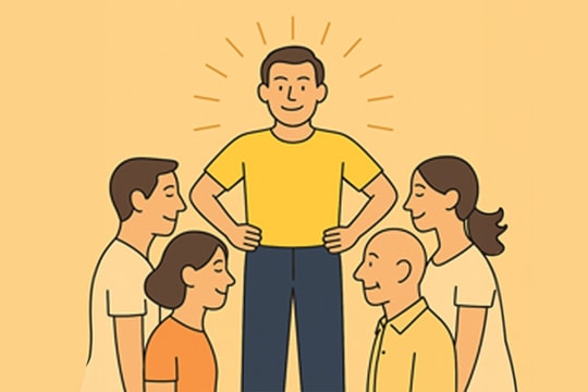 Tâm lý thành công cho lãnh đạo: Nghệ thuật thuyết phục - “vũ khí” sắc bén và nhân văn của người lãnh đạo (Bài 3) Tâm lý thành công cho lãnh đạo: Nghệ thuật thuyết phục - “vũ khí” sắc bén và nhân văn của người lãnh đạo (Bài 3)