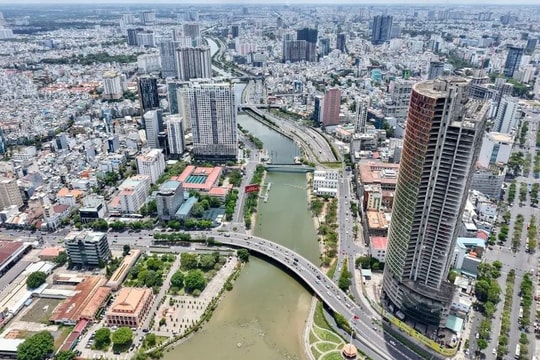 TP.HCM rà soát các công trình bị ảnh hưởng bởi dư chấn động đất từ Myanmar TP.HCM rà soát các công trình bị ảnh hưởng bởi dư chấn động đất từ Myanmar