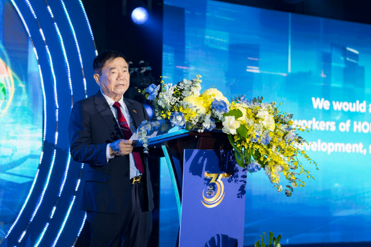 HODECO khẳng định vị thế sau 35 năm phát triển