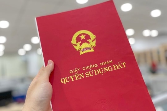 Mua bán, sang tên nhà đất sẽ được thực hiện trực tuyến