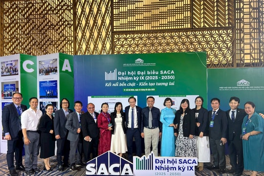 Đại hội saca lần IX: Kết nối bền chặt - Kiến tạo tương lai