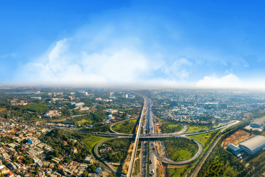 Đồng Nai phê duyệt chủ trương đầu tư 3 dự án giao thông trọng đểm hơn 80.000 tỷ đồng