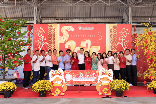 Từ gian bếp nhỏ đến thương hiệu quốc dân: Hành trình 43 năm Đại Đồng Tiến