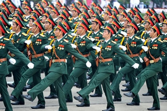 Hà Nội xem xét lắp đặt màn hình LED phục vụ người dân theo dõi lễ diễu binh dịp Quốc khánh 2/9