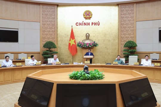 Ban hành 28 nghị định về phân cấp, phân quyền, phân định thẩm quyền chậm nhất ngày 15/6