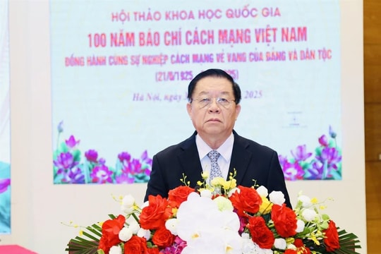 Báo chí cần mạnh dạn đổi mới mô hình kinh doanh, thích ứng với môi trường số Báo chí cần mạnh dạn đổi mới mô hình kinh doanh, thích ứng với môi trường số