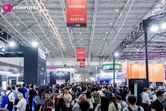 COMPUTEX 2026 sẽ diễn ra từ 2 - 5/6