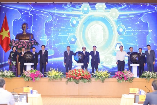Thủ tướng Phạm Minh Chính khai trương Cổng Pháp luật quốc gia Thủ tướng Phạm Minh Chính khai trương Cổng Pháp luật quốc gia