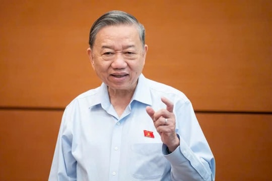 Tổng Bí thư Tô Lâm: Tiết kiệm là trụ cột để đi tới thịnh vượng Tổng Bí thư Tô Lâm: Tiết kiệm là trụ cột để đi tới thịnh vượng