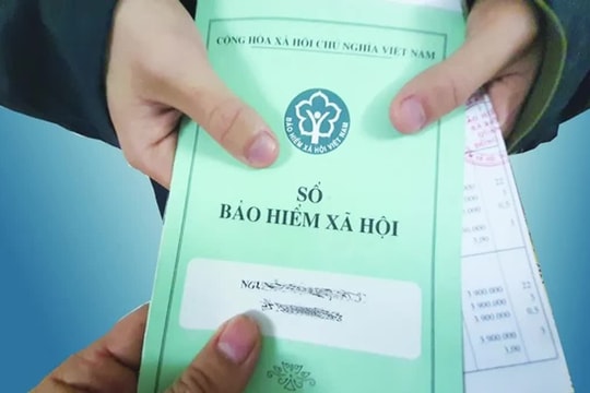 Tính đến hết tháng 5/2025: Hơn 19,5 triệu người tham gia bảo hiểm xã hội