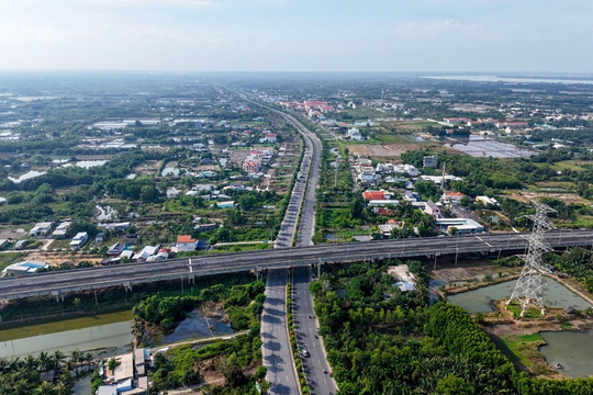 Vingroup chủ động vốn, tăng tốc khảo sát tuyến đường sắt nối trung tâm TP.HCM và Cần Giờ